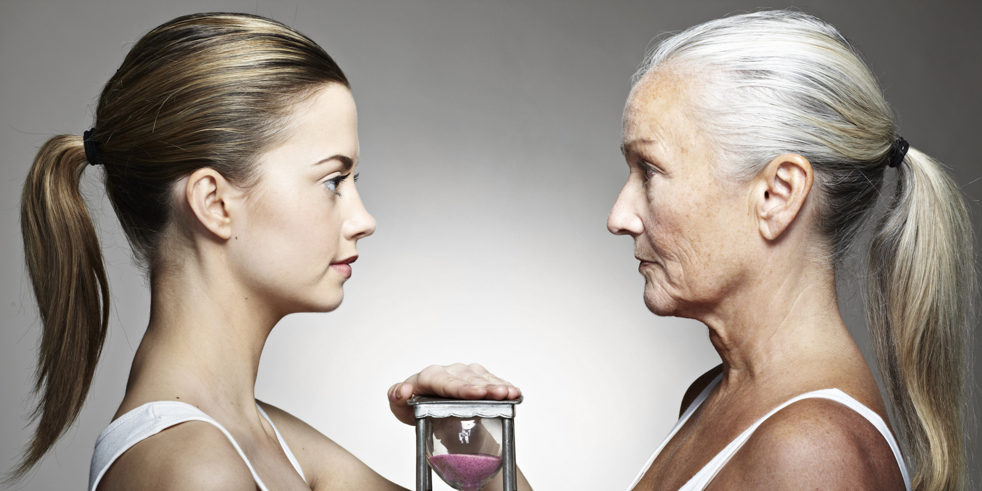 Are some dead foods like flour, sugar, increasing your age?