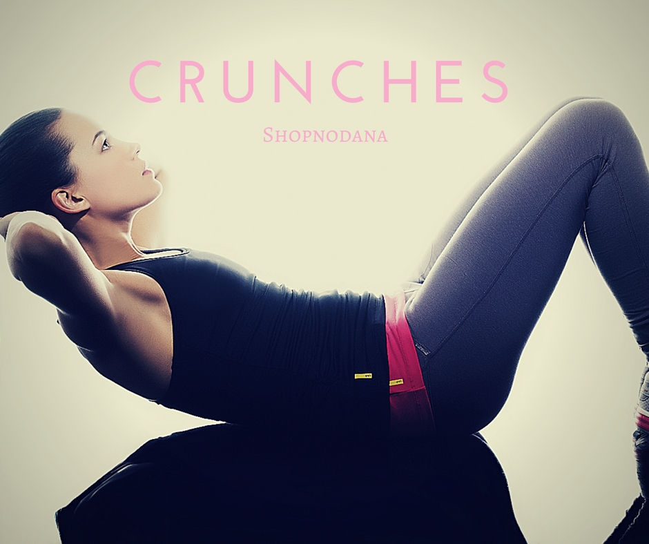 Best abdominal exercises for Flat Abs.