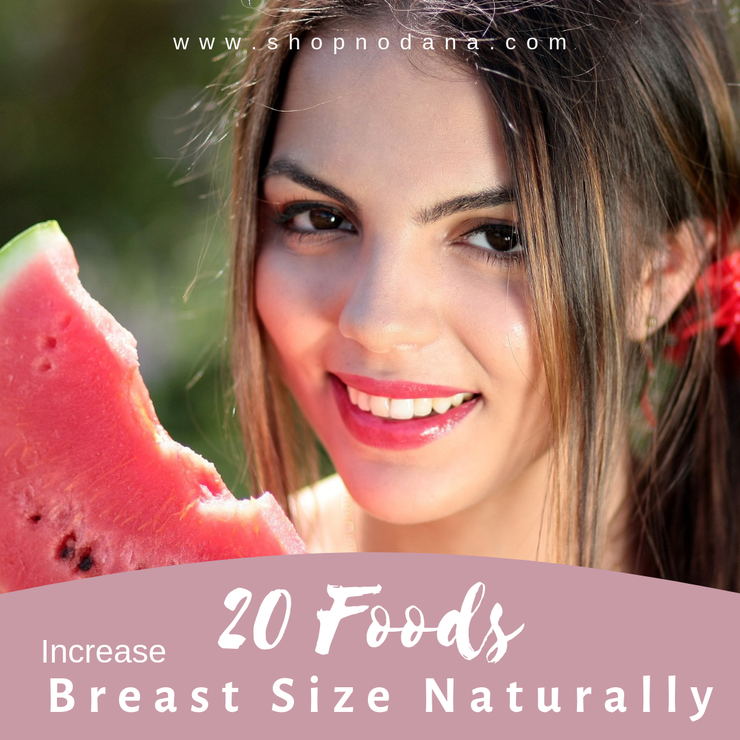 Men natural big boobs 20 Foods To Increase Breast Size Naturally Breast Enlargement Shopno Dana