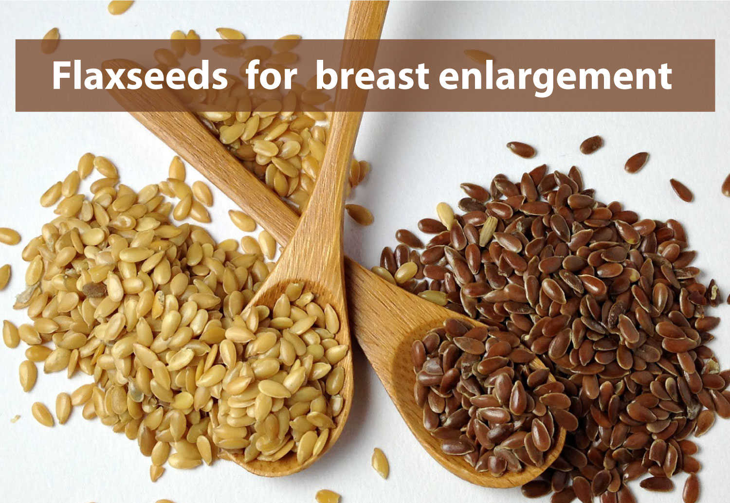 20 Foods to Increase Breast Size Naturally