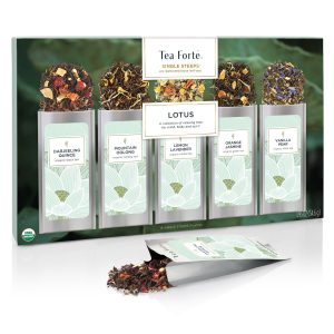 weight loss diet-four kinds of slimming tea (Asian secrets)-lotus leaf tea