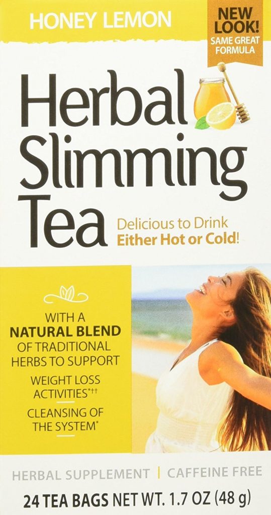 weight loss diet-four kinds of slimming tea (Asian secrets)