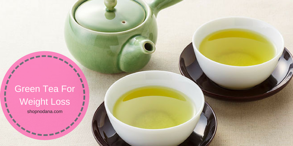 Green Tea for weight loss