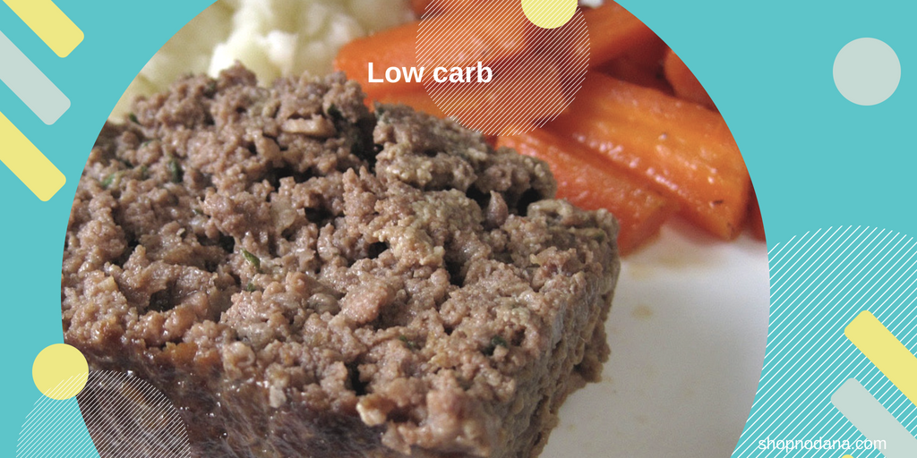 Low carb foods-meat