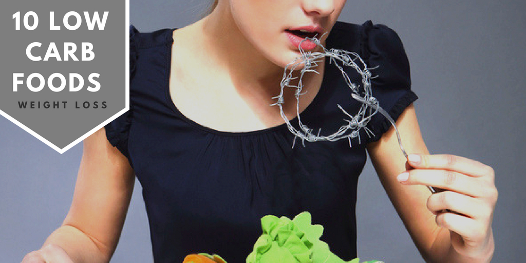 10 low carb foods for your weight loss journey - Shopno Dana