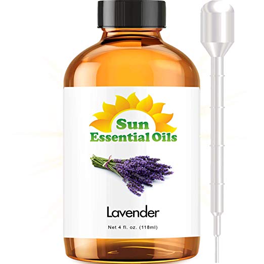 lavender essential oil