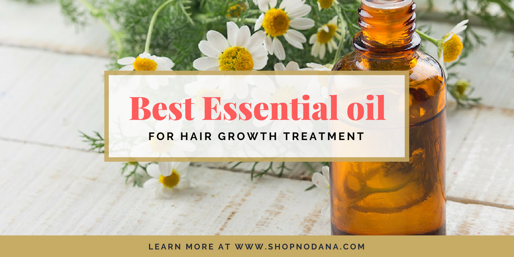 best essential oil for hair-growth treatment