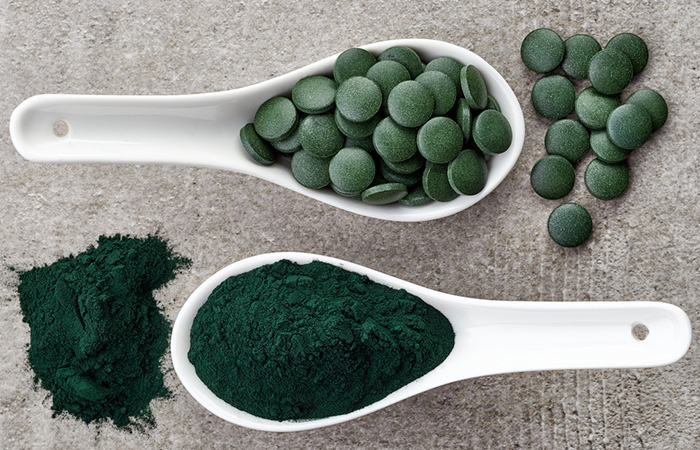 Spirulina Health benefits-shopnodana