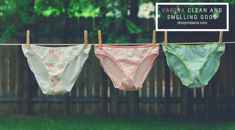 How to keep your vag clean and smelling good-shopnodana