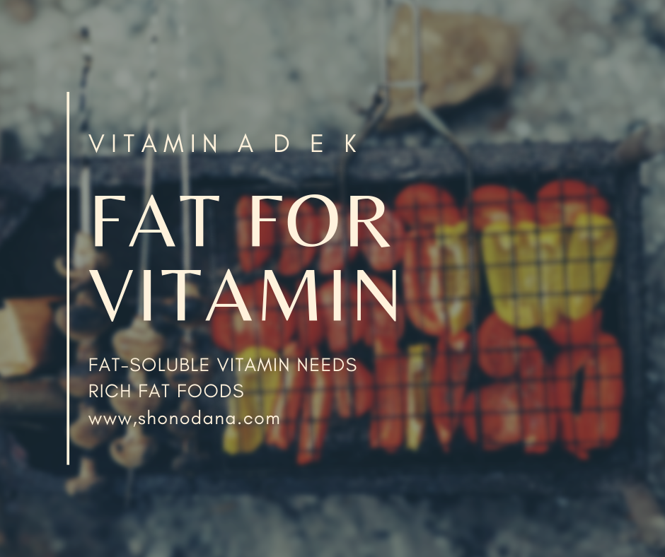 Fat Soluble Vitamins