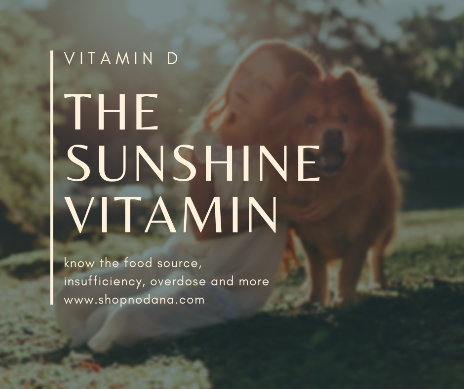 Fat Soluble Vitamins- vitamin d