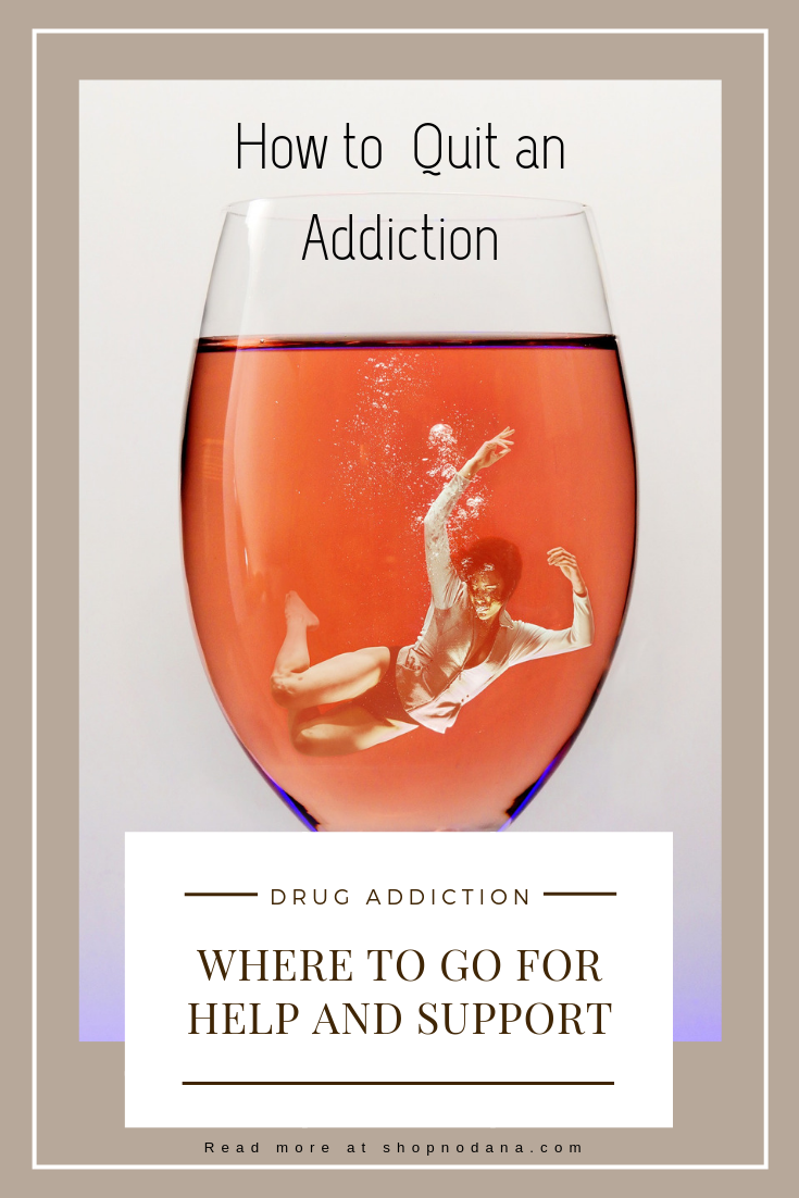How to overcome addiction 