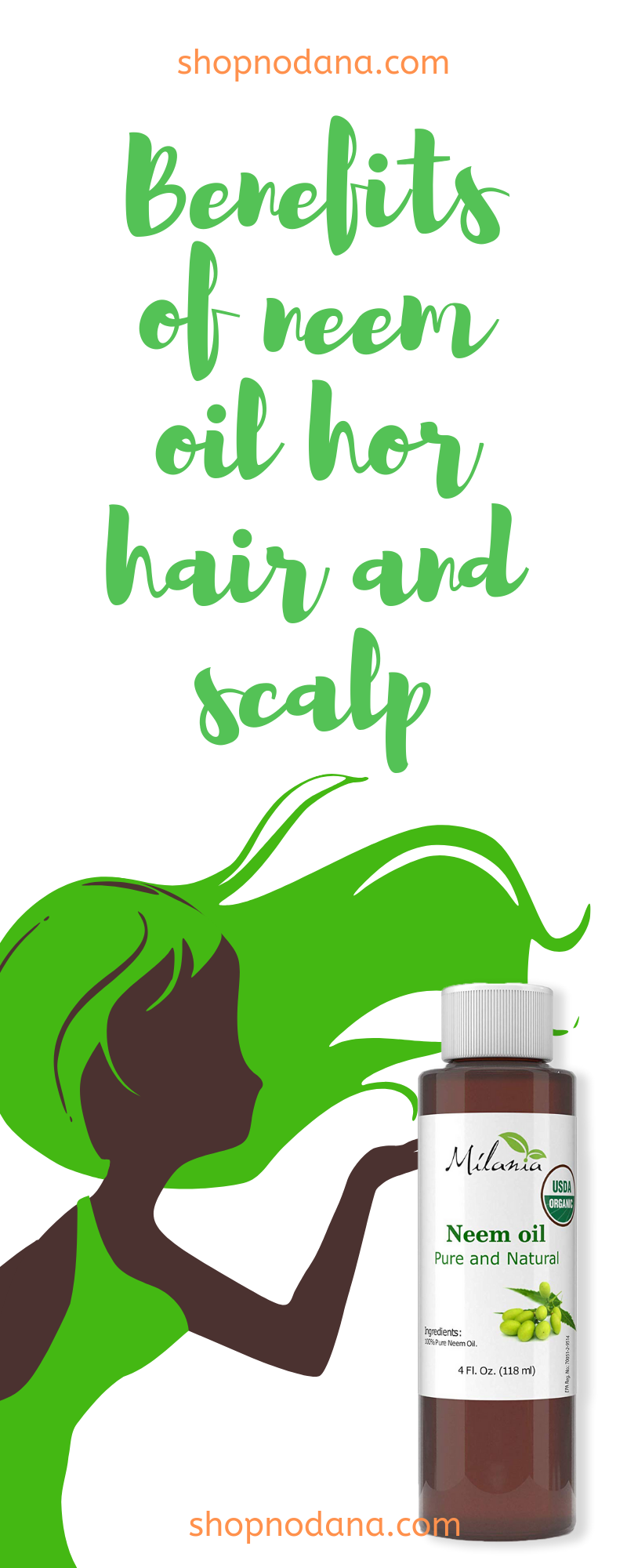 7 Benefits of Neem Oil for Hair and Scalp and how to use it Shopno Dana