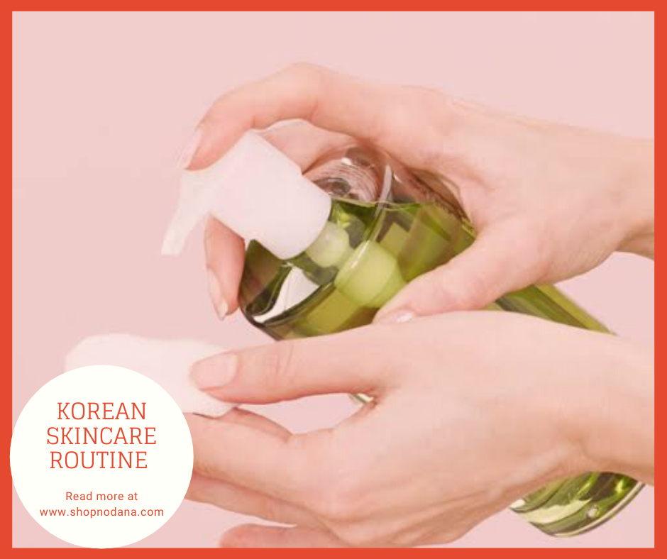 Korean skincare routineunspoken secrets of Beautiful Skin Shopno Dana