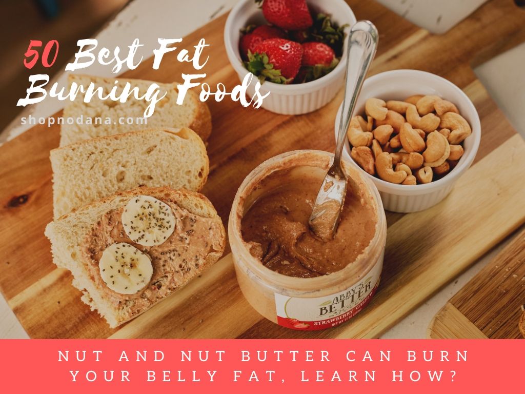 Nuts and nut butter burn your belly fat, learn how_ (1) Shopno Dana
