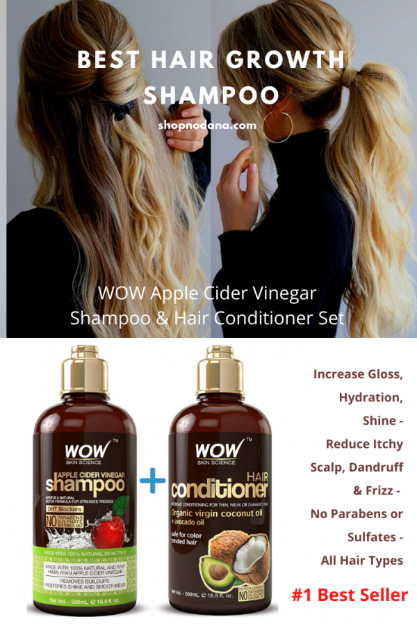 Cheap hair growth shampoo