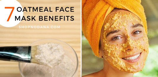 Oatmeal Face Mask Benefits- How To Make Homemade Face Masks