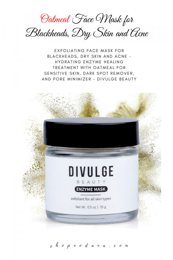 7 Oatmeal Face Mask Benefits How To Make Homemade Face Masks Shopno Dana