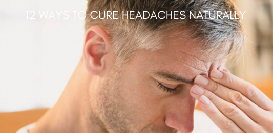 11 ways to cure headaches naturally