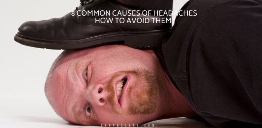 8 Common Causes Of Headaches And How To Avoid Them