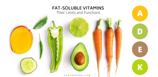 Fat-Soluble Vitamins