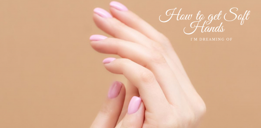 How to get Soft Hands naturally