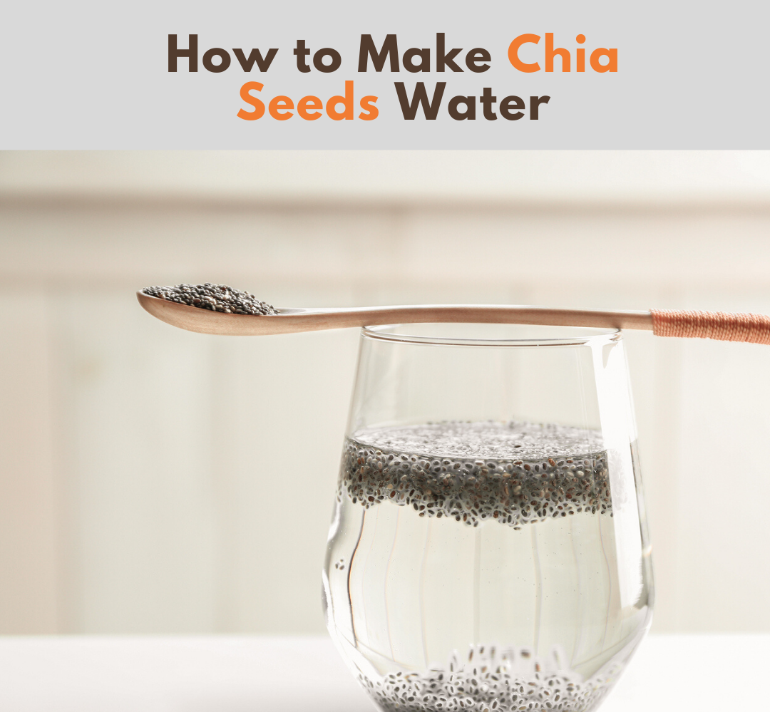 Chia seeds for weight loss