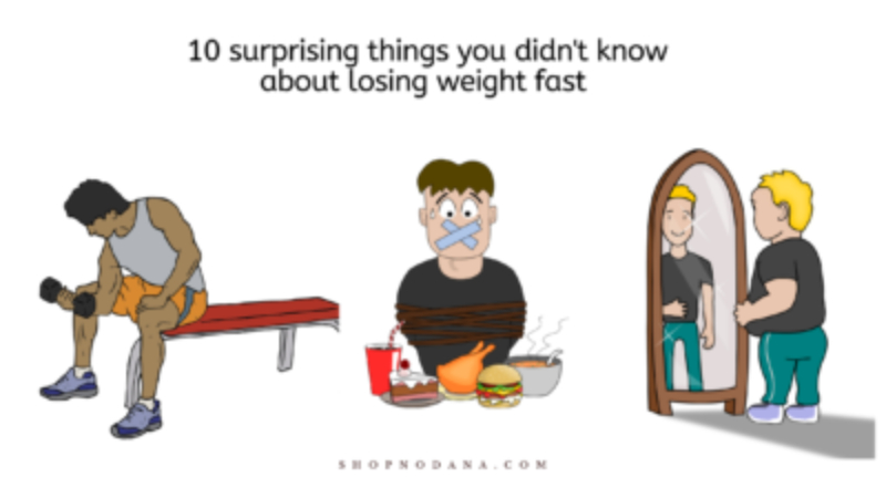 Losing-weight-fast
