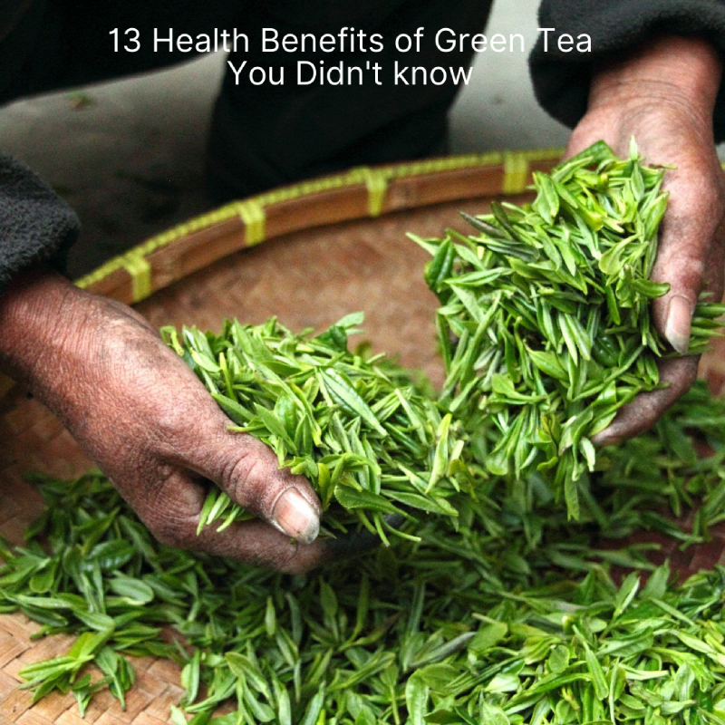 Health-benefits-of-green-tea