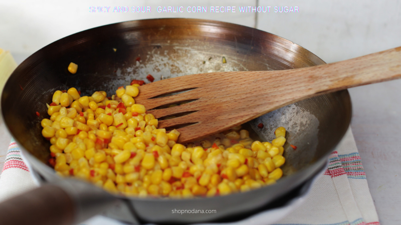 Corn recipe