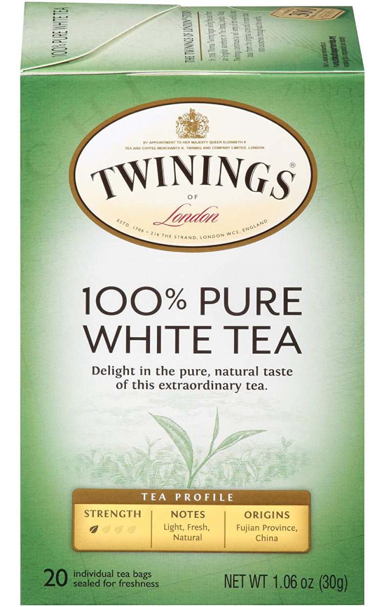 White-tea 