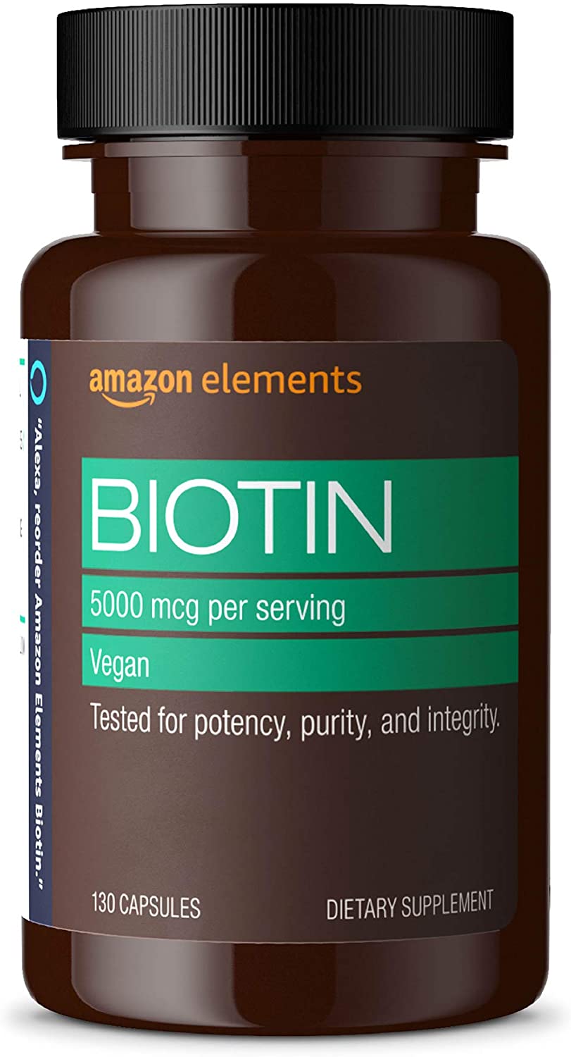 How to Grow Nails Fast-Vegan Biotin