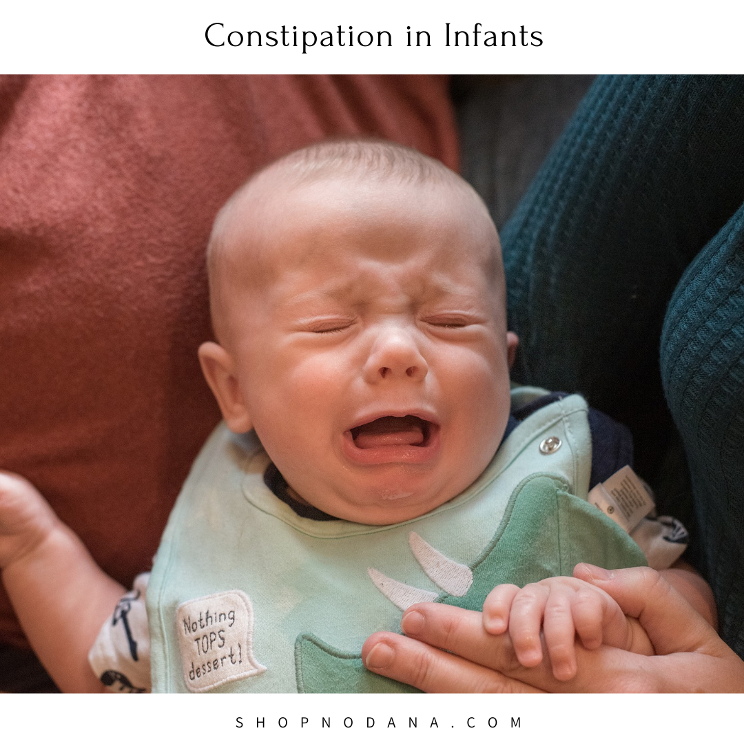 Common baby illnesses- Constipation in infants