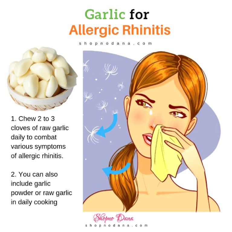 Allergic Rhinitis Home Remedies Shopno Dana