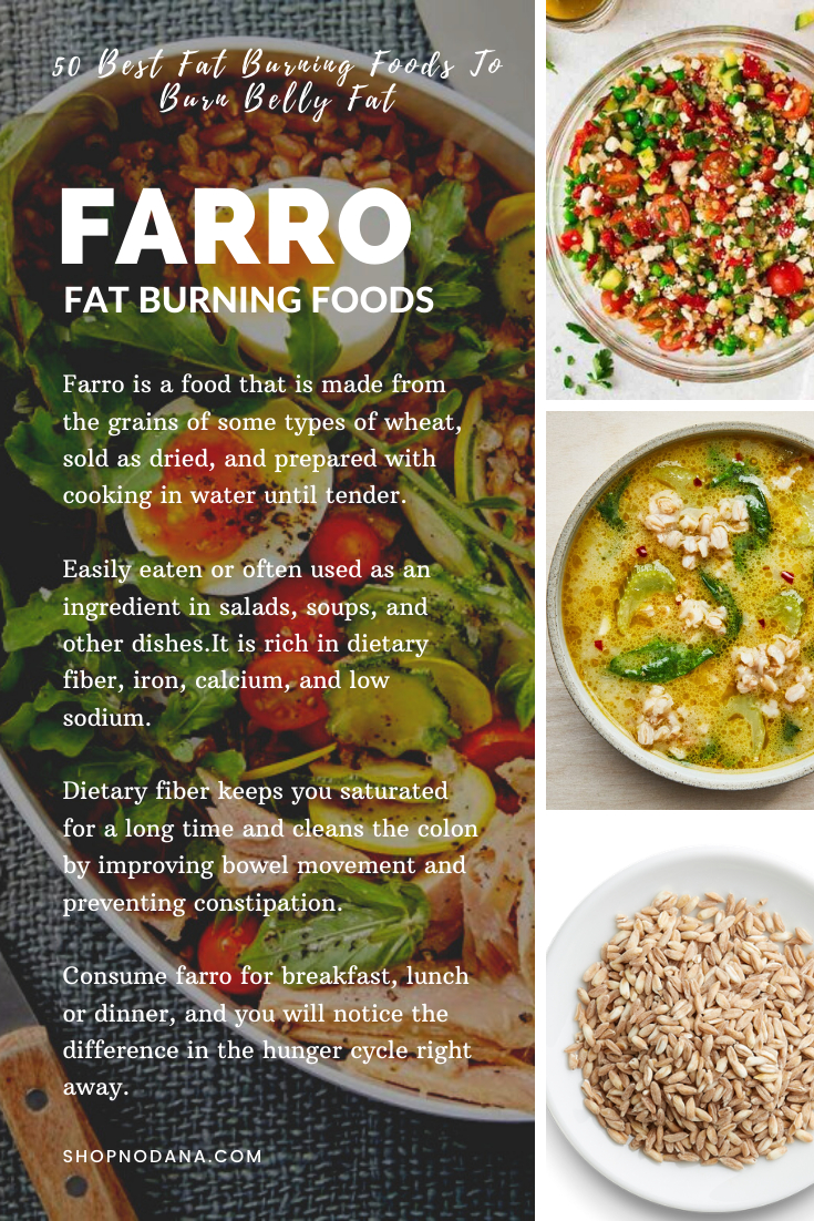 Rarro-50-Best-Fat-Burning-Foods-And-Drinks-To-Burn-Belly-Fat