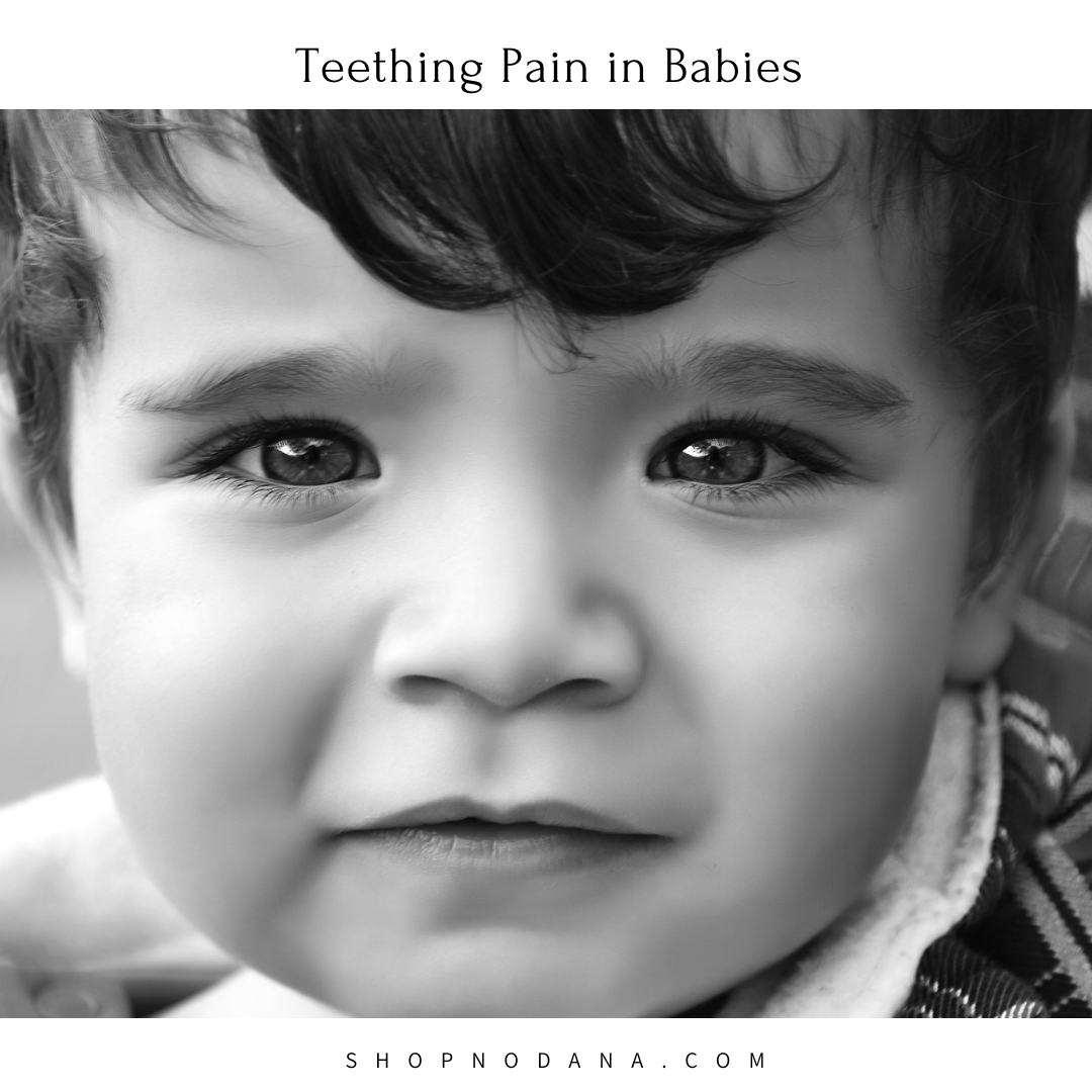 Teething Pain in Babies- The most common illnesses in babies