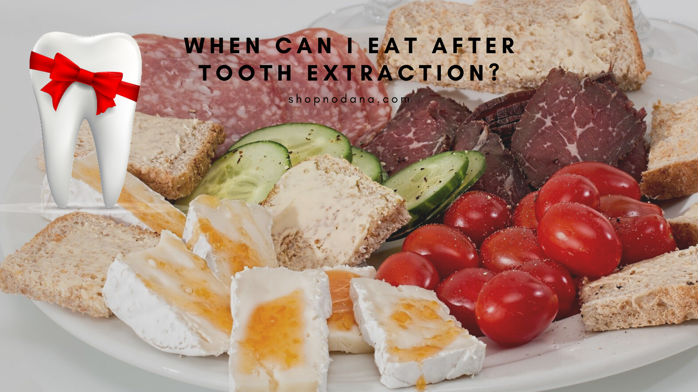 When Can I Eat After Tooth Extraction?