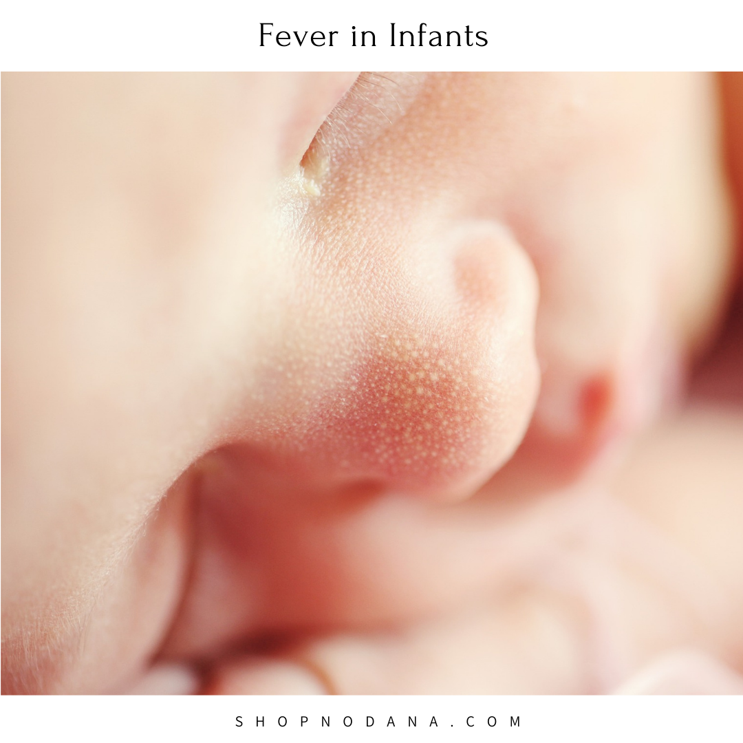 Fever in infants