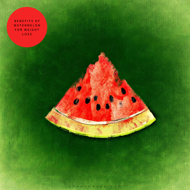 Benefits Of Watermelon For Weight Loss Shopno Dana