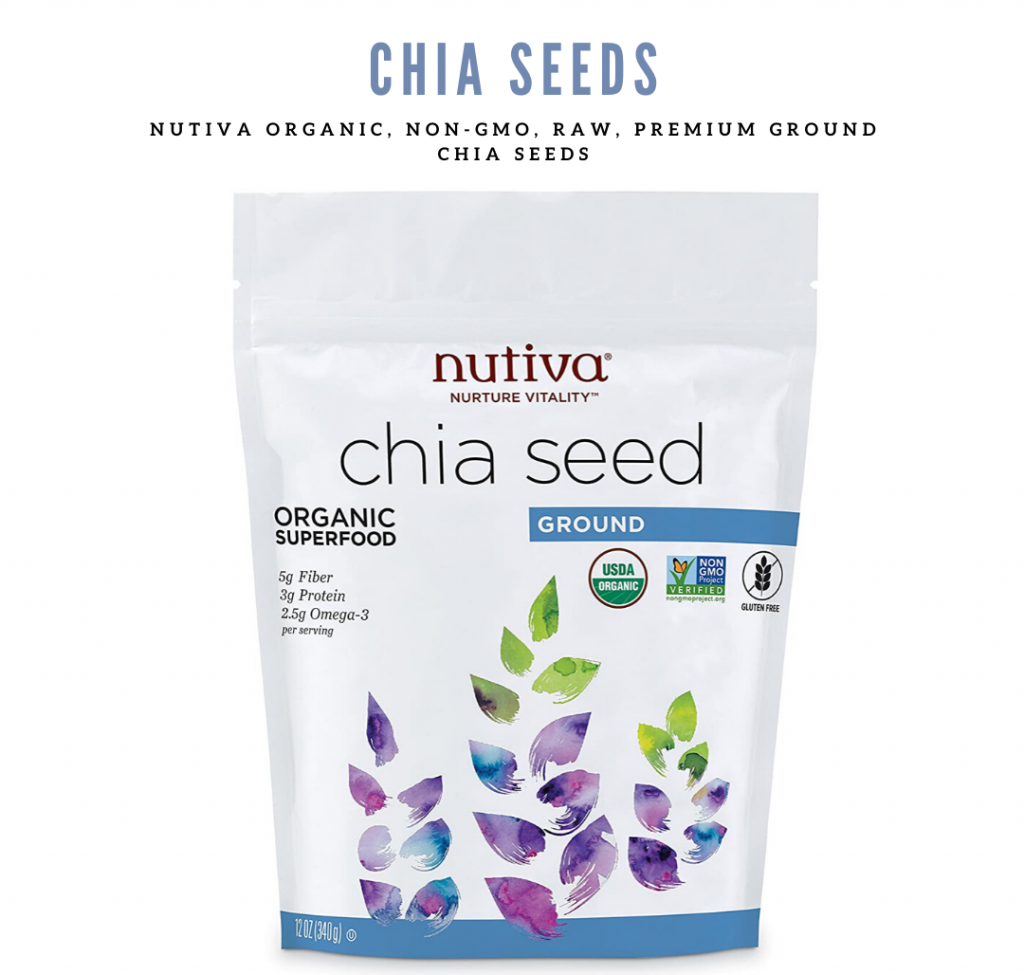Differences Between Basil Seeds And Chia Seeds Are They Same? Shopno