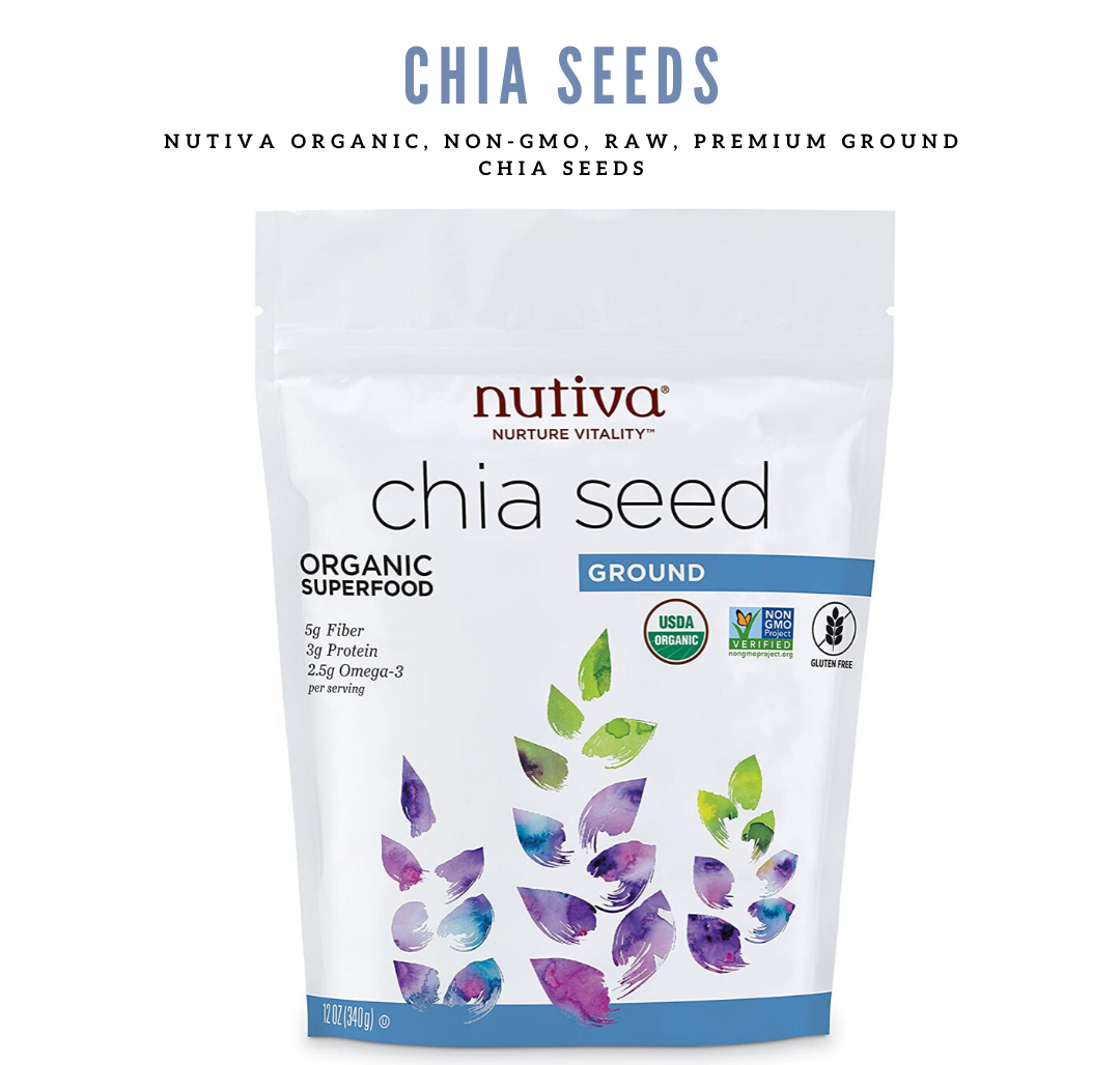 Nutiva Organic Chia Seed