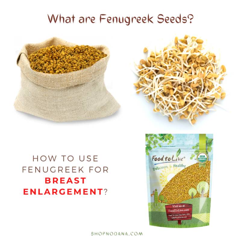 Fenugreek-For-Breast-Enlargement-How-To-Use-Fenugreek-Seeds