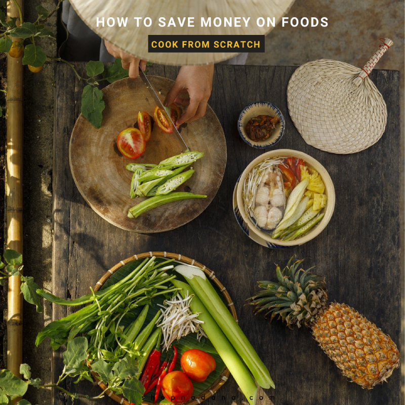 How-To-Save-Money-On-Foods