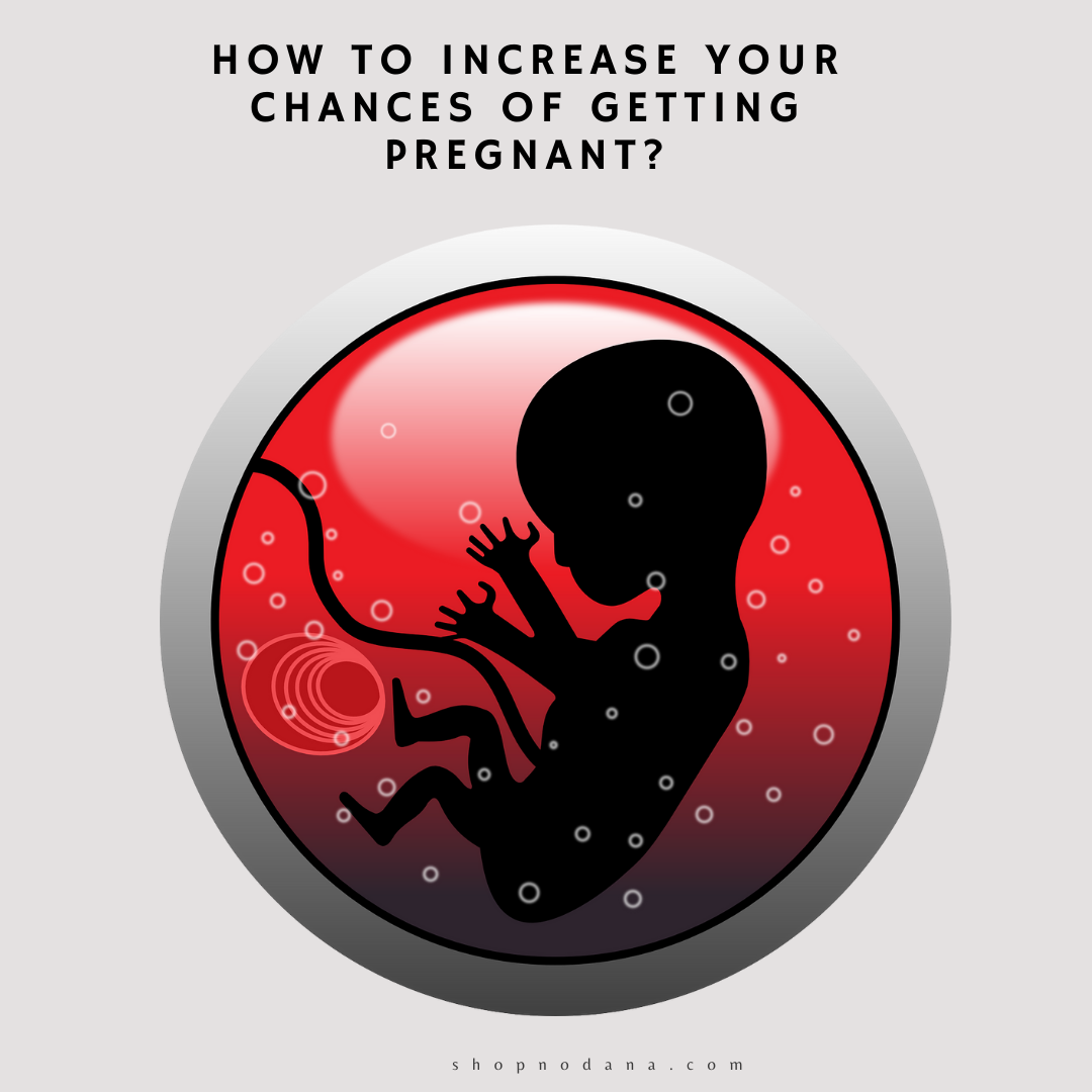 How to Increase Your Chances of Getting Pregnant