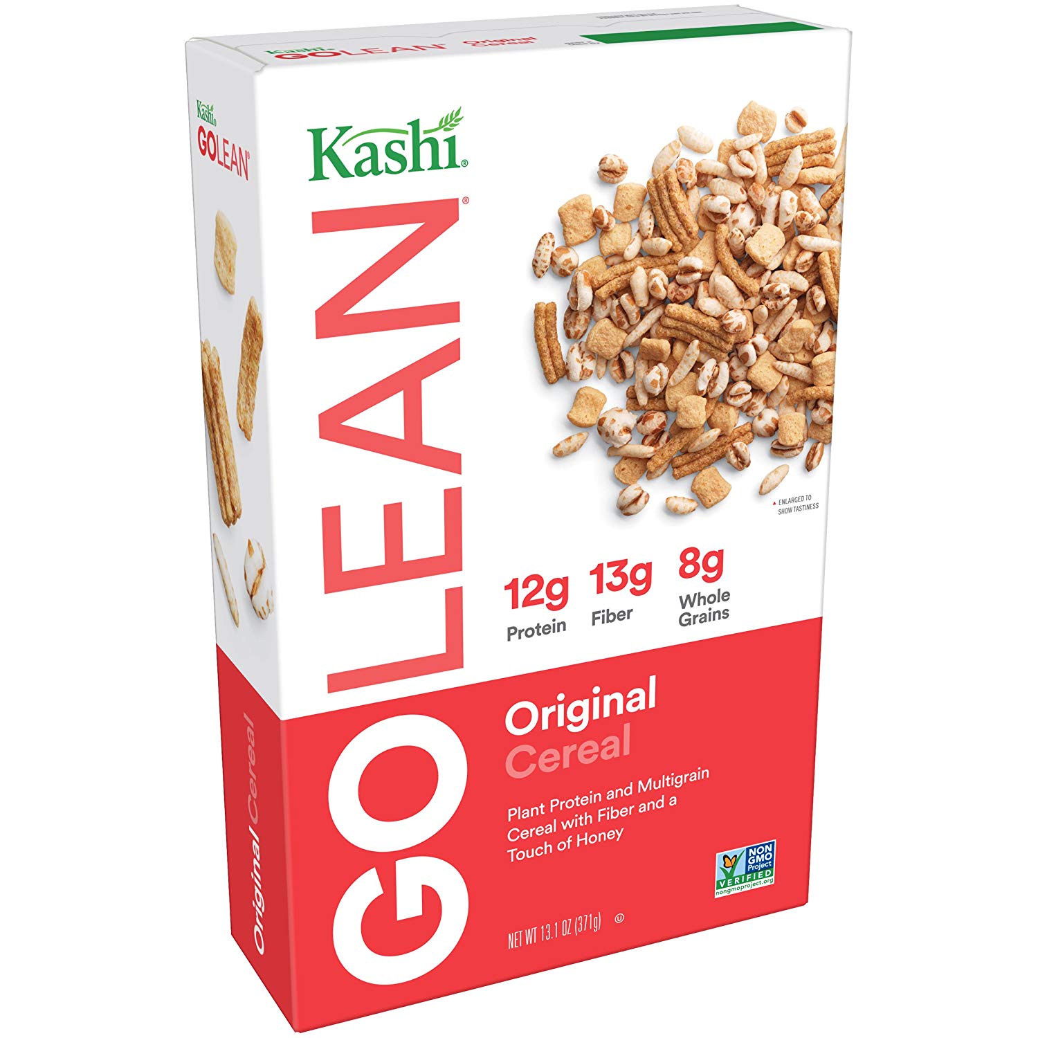 How to Eat 150 Grams of Lean Protein Per Day (Without Supplements)-Kashi-Go-Lean