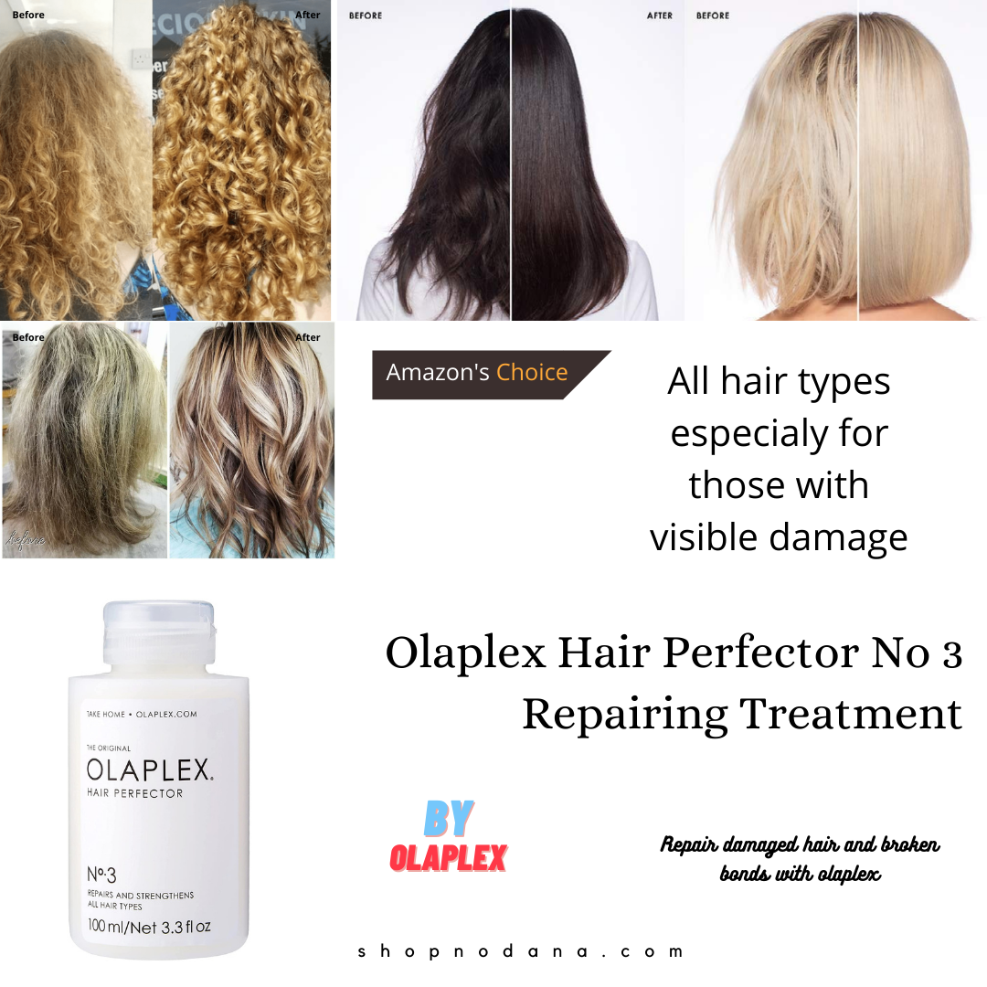 Olaplex Hair Perfector No 3 Repairing Treatment