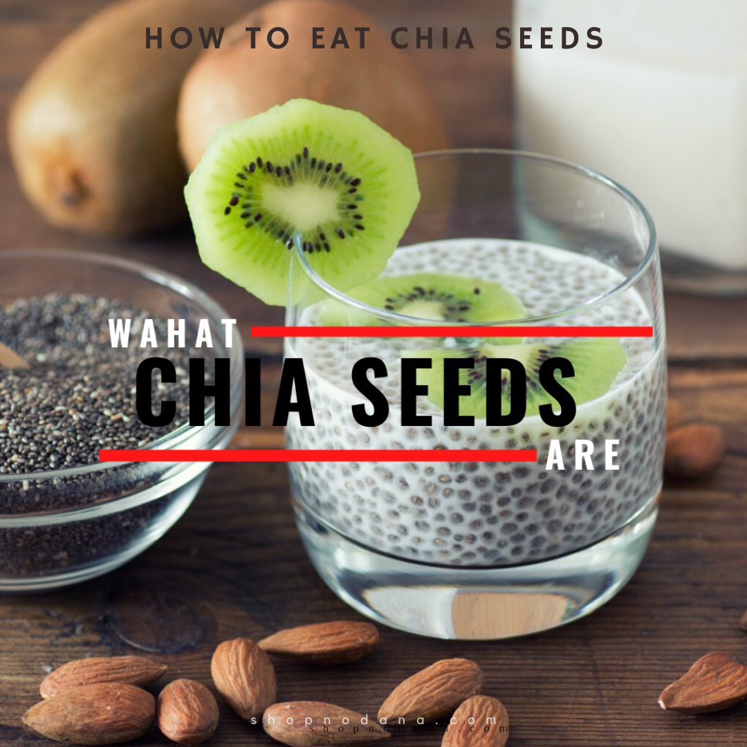 What are chia seeds- How to eat chia seeds