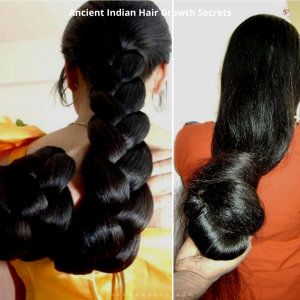 Ancient Indian Hair Growth Secrets