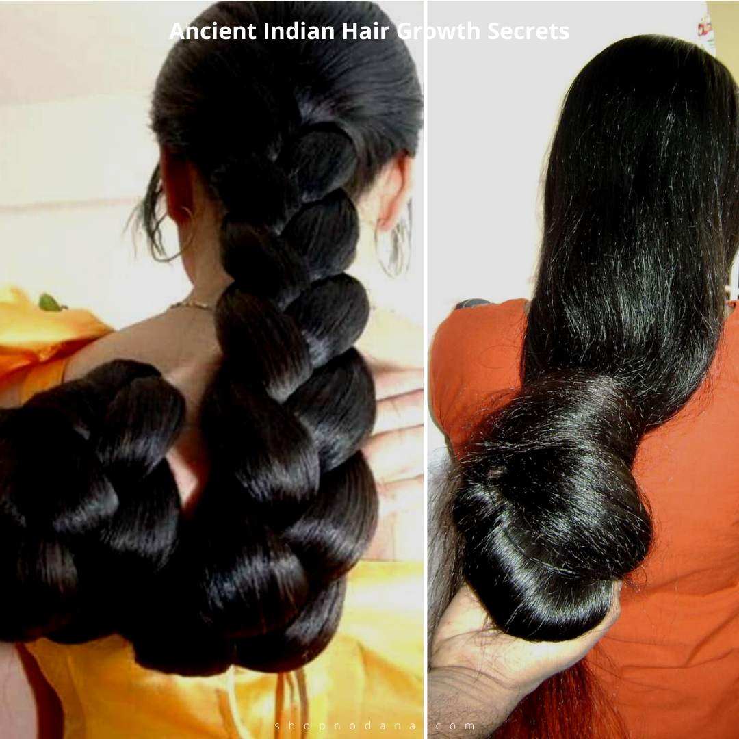 Ancient Indian Hair Growth Secrets - Shopno Dana Ancient Indian Hair Growth Secrets - Shopno Dana