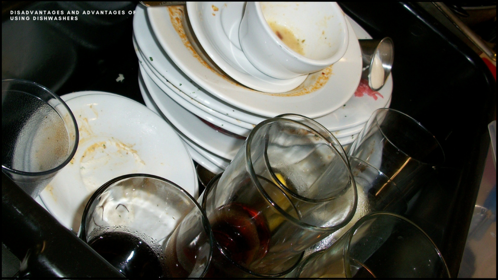 Disadvantages and Advantages of Dishwashers Shopno Dana